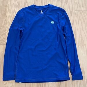 Rabbit Men’s Small Cold Front Shirt Surf the Web